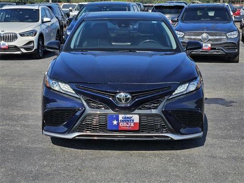 2022 Toyota Camry XSE