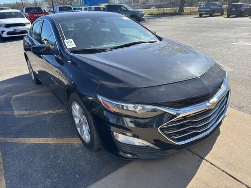 2025 Chevrolet Malibu FWD 1LT