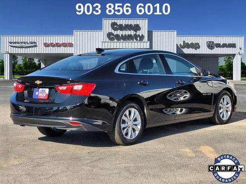 2025 Chevrolet Malibu FWD 1LT