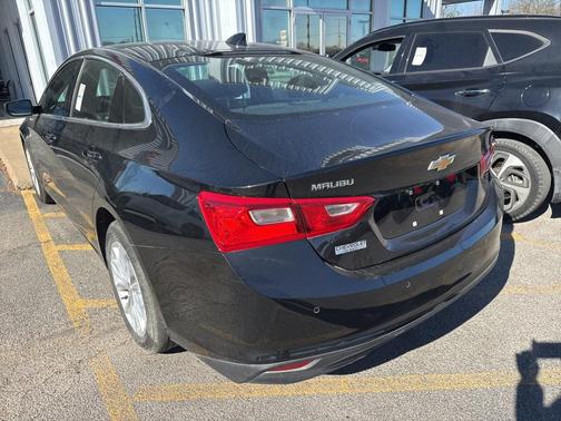 2025 Chevrolet Malibu FWD 1LT