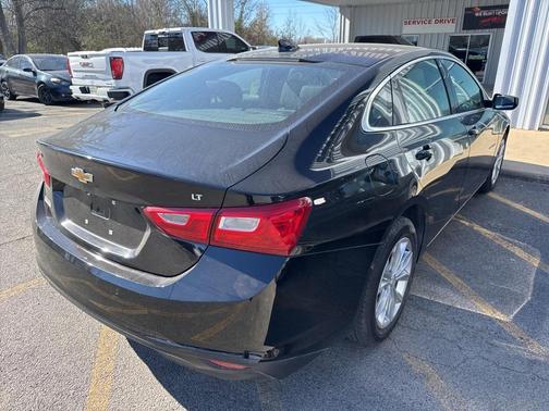2025 Chevrolet Malibu FWD 1LT
