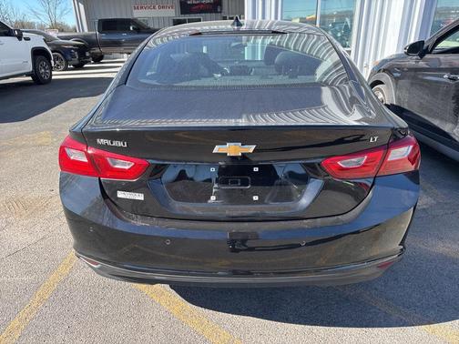 2025 Chevrolet Malibu FWD 1LT