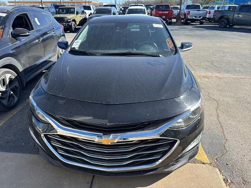 2025 Chevrolet Malibu FWD 1LT