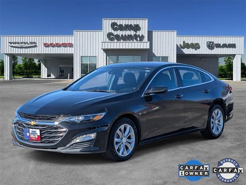 2024 Chevrolet Malibu FWD 1LT