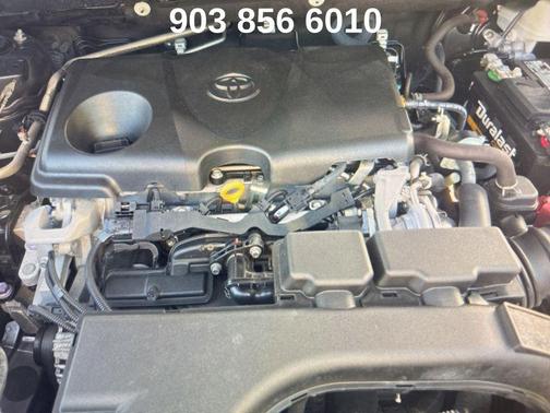 Magnetic Gray Metallic 2021 Toyota RAV4 LE