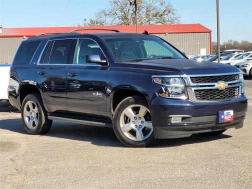 2017 Chevrolet Tahoe LT