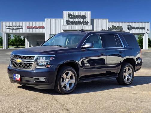 2017 Chevrolet Tahoe LT