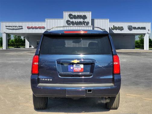 2017 Chevrolet Tahoe LT