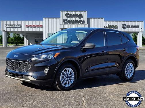 2022 Ford Escape S