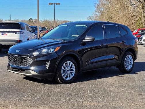 2022 Ford Escape S