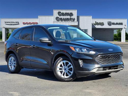 2022 Ford Escape S