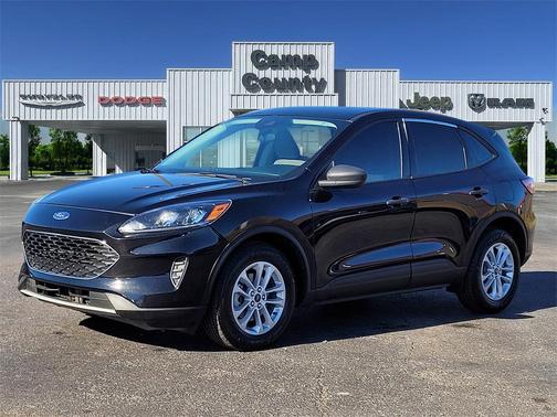 2022 Ford Escape S