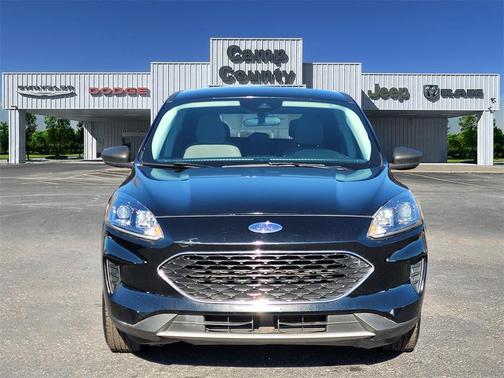 2022 Ford Escape S