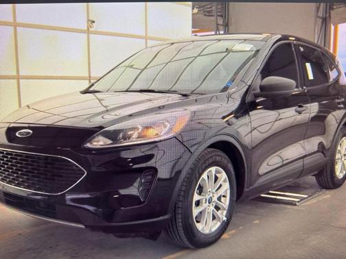 2022 Ford Escape S