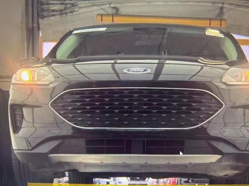 2022 Ford Escape S