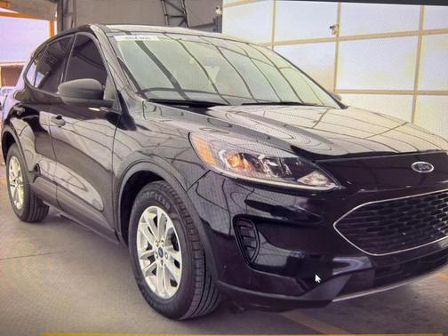 2022 Ford Escape S