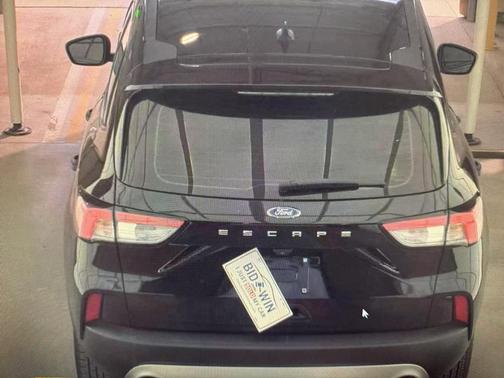 2022 Ford Escape S