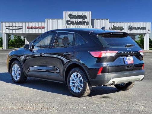 2022 Ford Escape S