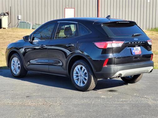 2022 Ford Escape S