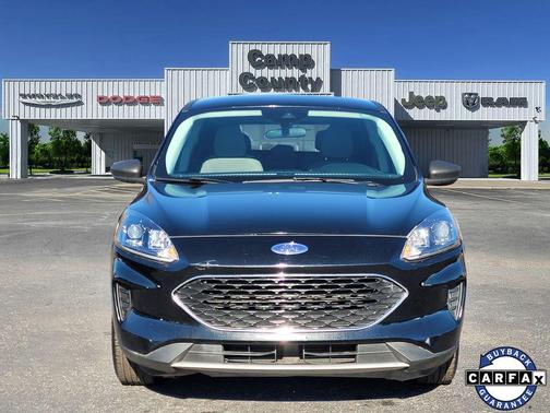 2022 Ford Escape S