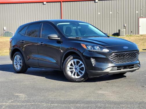 2022 Ford Escape S