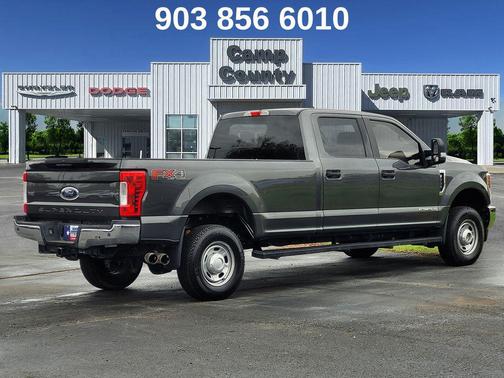 2019 Ford F-250 XLT