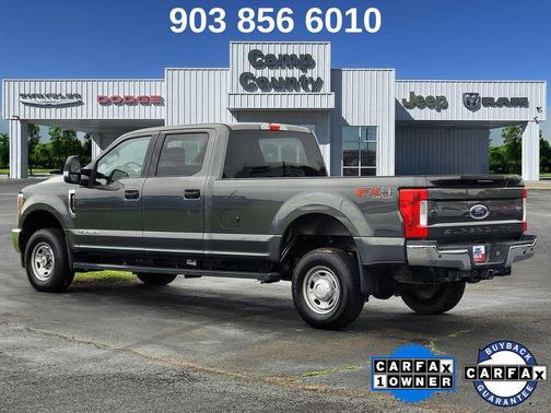 2019 Ford F-250 XLT