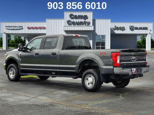 2019 Ford F-250 XLT