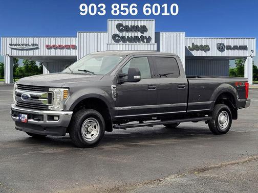 2019 Ford F-250 XLT
