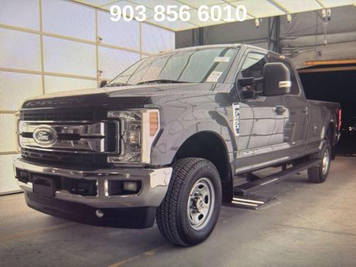 2019 Ford F-250 XLT