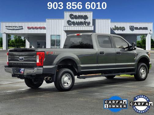 2019 Ford F-250 XLT