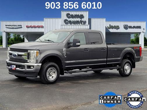 2019 Ford F-250 XLT