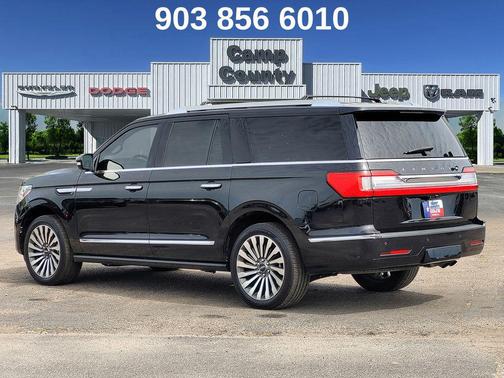 2019 Lincoln Navigator L Reserve