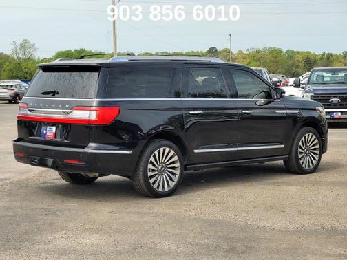 2019 Lincoln Navigator L Reserve
