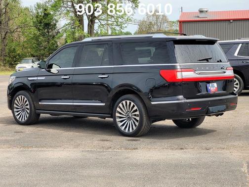 2019 Lincoln Navigator L Reserve