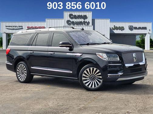 2019 Lincoln Navigator L Reserve