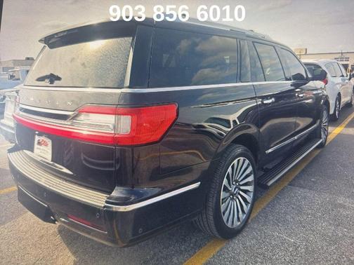 2019 Lincoln Navigator L Reserve