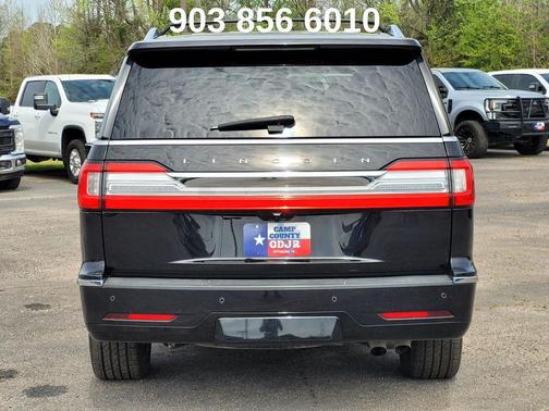 2019 Lincoln Navigator L Reserve