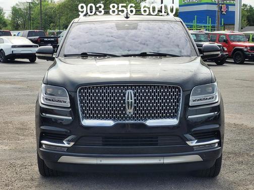 2019 Lincoln Navigator L Reserve