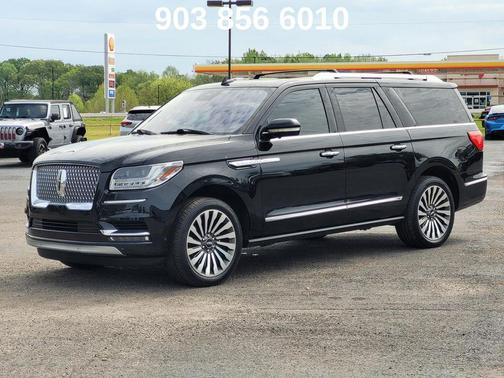 2019 Lincoln Navigator L Reserve