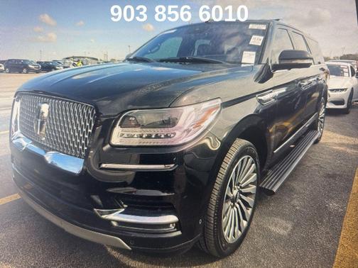 2019 Lincoln Navigator L Reserve