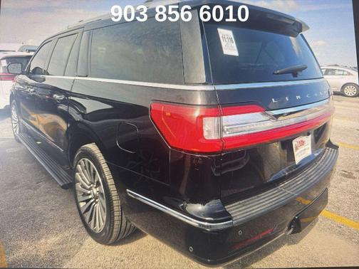 2019 Lincoln Navigator L Reserve