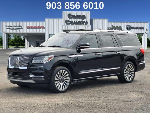 2019 Lincoln Navigator L Reserve