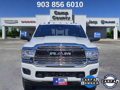 2024 RAM 2500 Limited Crew Cab 4x4 6'4' Box