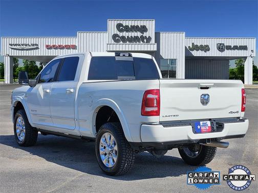 2024 RAM 2500 Limited Crew Cab 4x4 6'4' Box