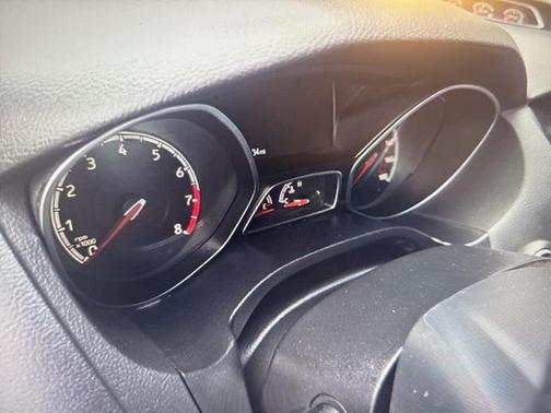2018 Ford Focus ST