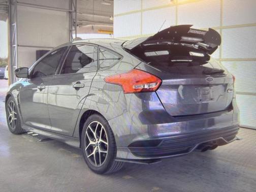 2018 Ford Focus ST