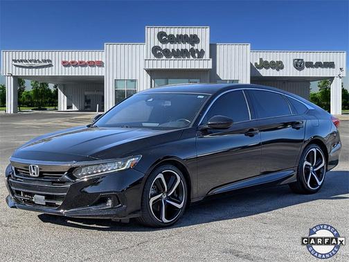 2022 Honda Accord Sport 1.5T