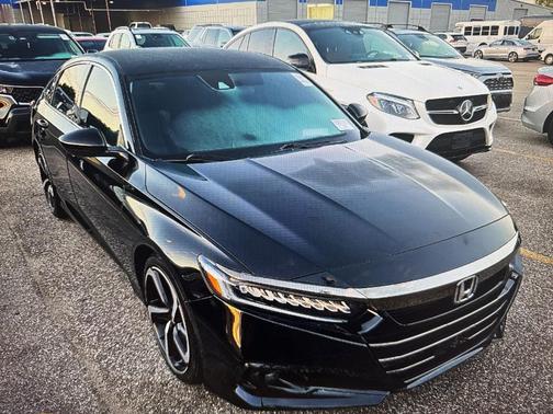 2022 Honda Accord Sport 1.5T