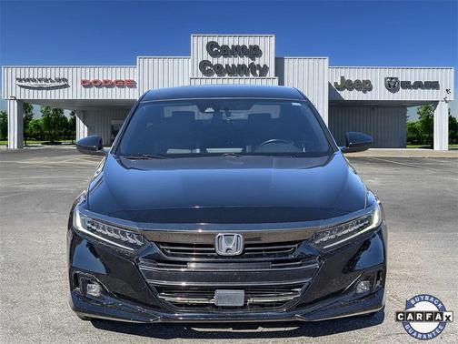 2022 Honda Accord Sport 1.5T